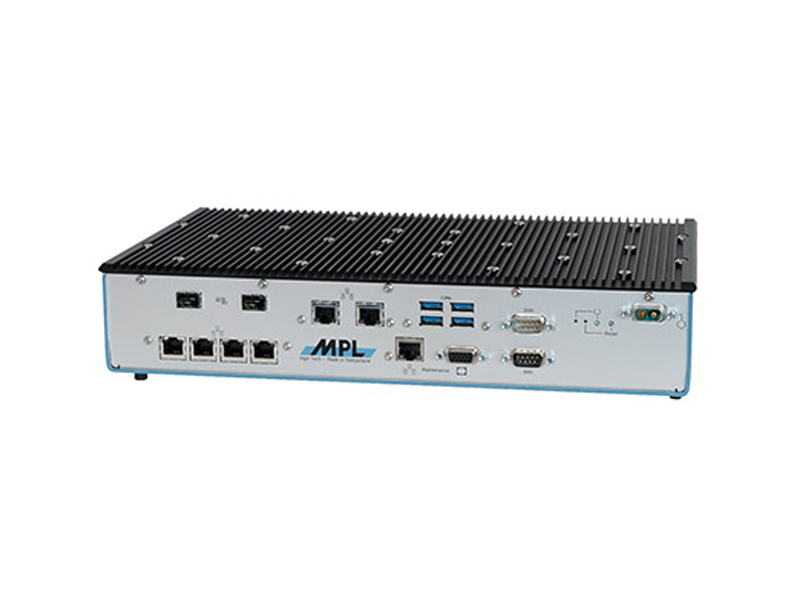 MPL 坚固型工业级嵌入式服务器-MXCS