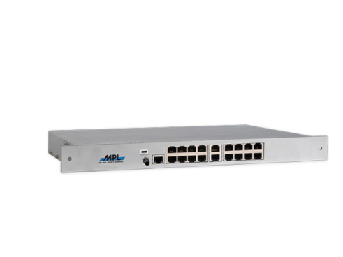 通用10-28端口管理的千兆交换机 带有RJ45或可锁定接头（µMAGBES系列）