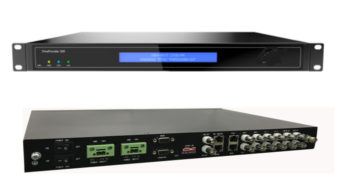 PreciseTime PT500时间服务器