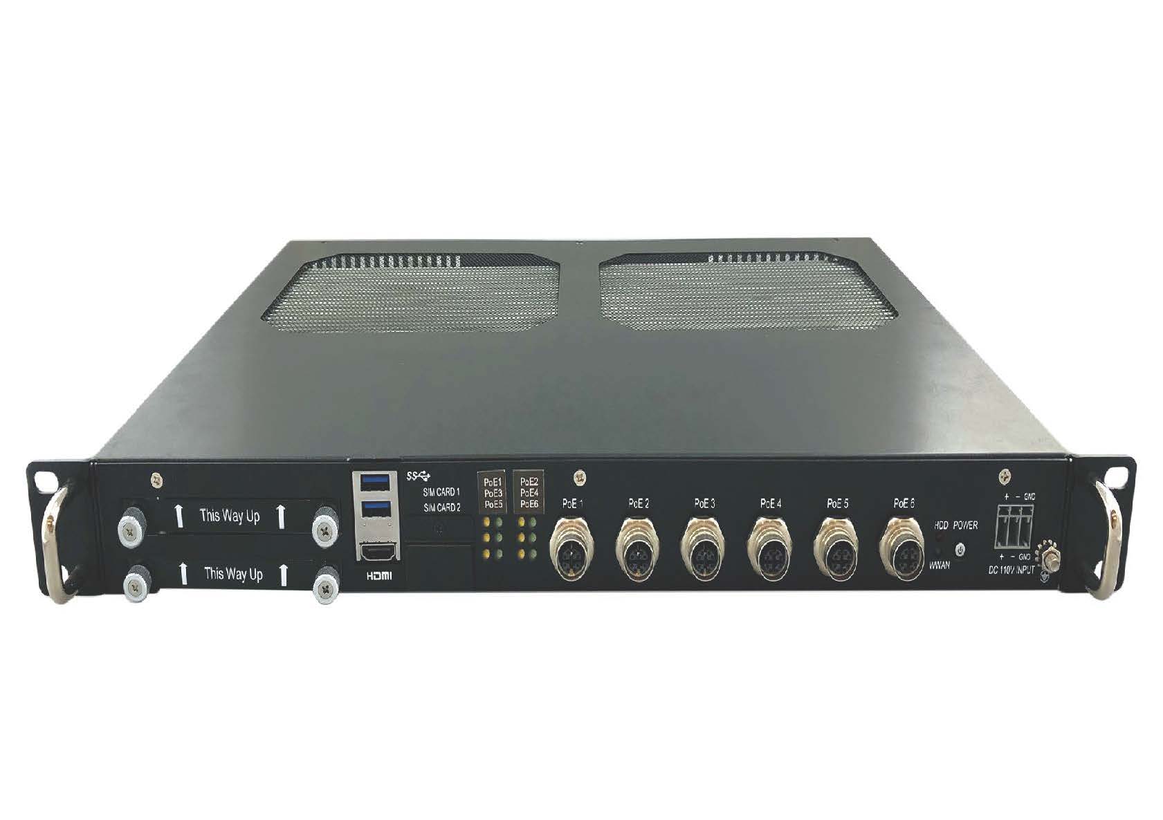 sintrones 鑫创 RBOX-1000-M12X 车载计算机