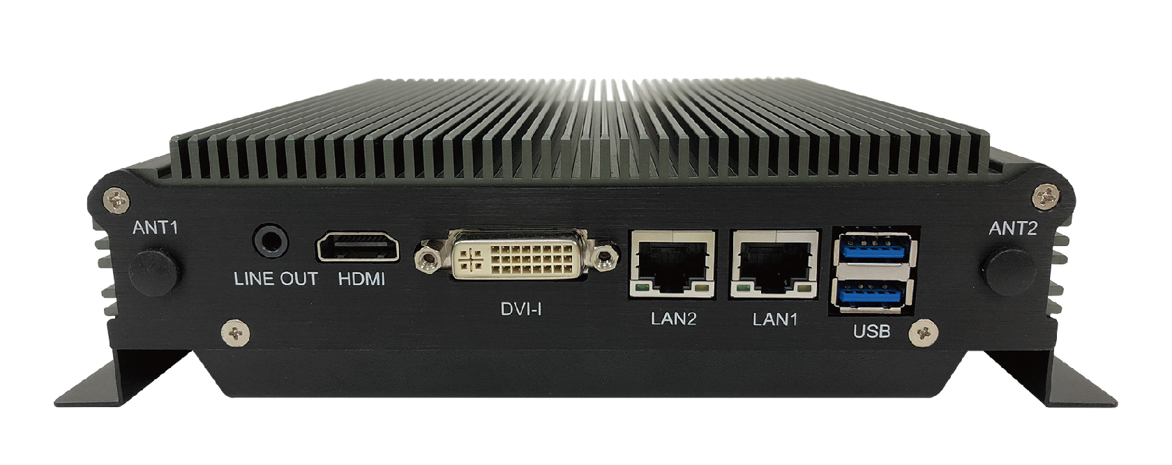 sintrones 鑫创  SBOX-2320无风扇箱式计算机