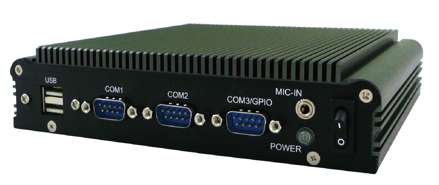 sintrones 鑫创  SBOX-2600 无风扇箱式计算机