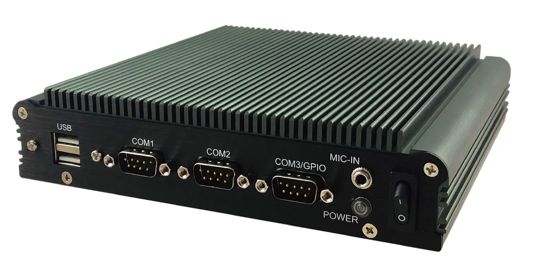 sintrones 鑫创  SBOX-2601无风扇箱式计算机