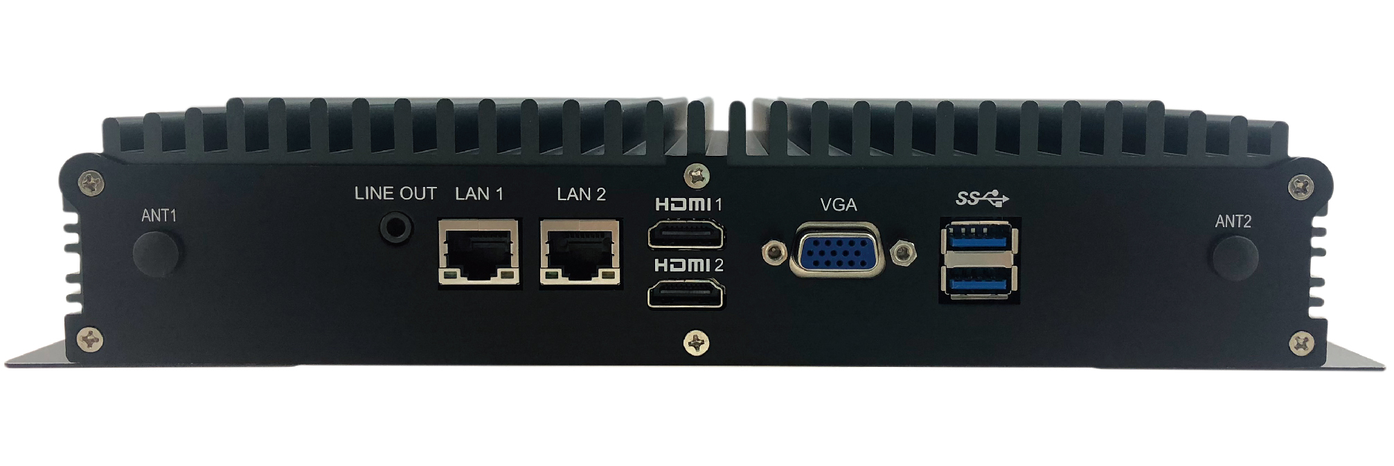 sintrones 鑫创  SBOX-2621 无风扇箱式计算机