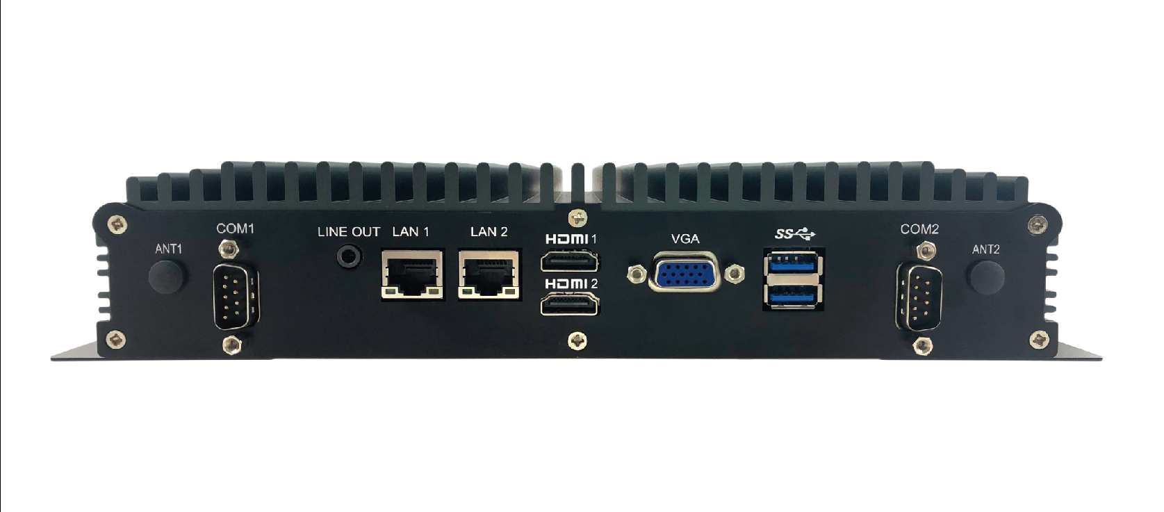 sintrones 鑫创  VBOX-3121车载计算机