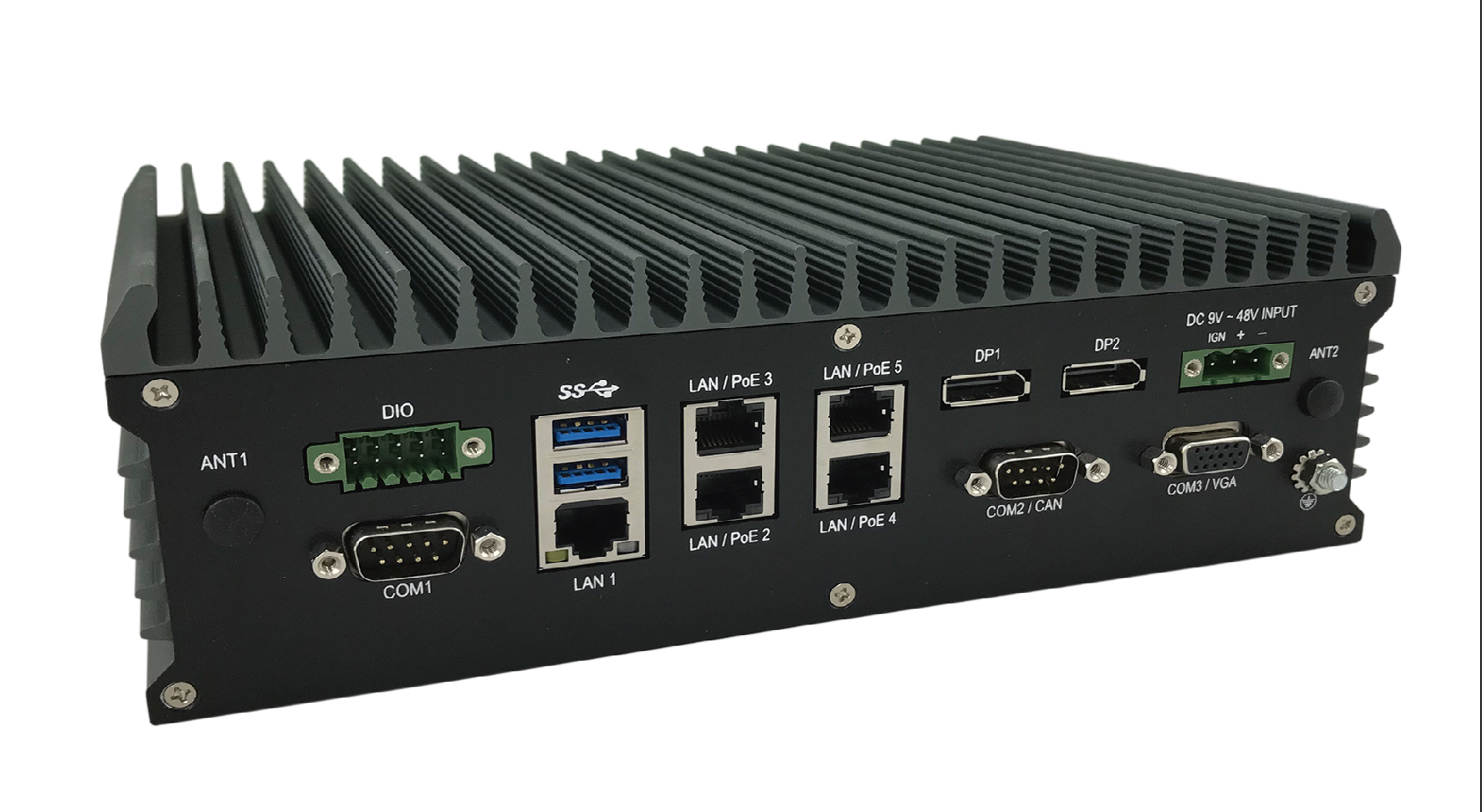 sintrones 鑫创车载工业VBOX-3210车载计算机