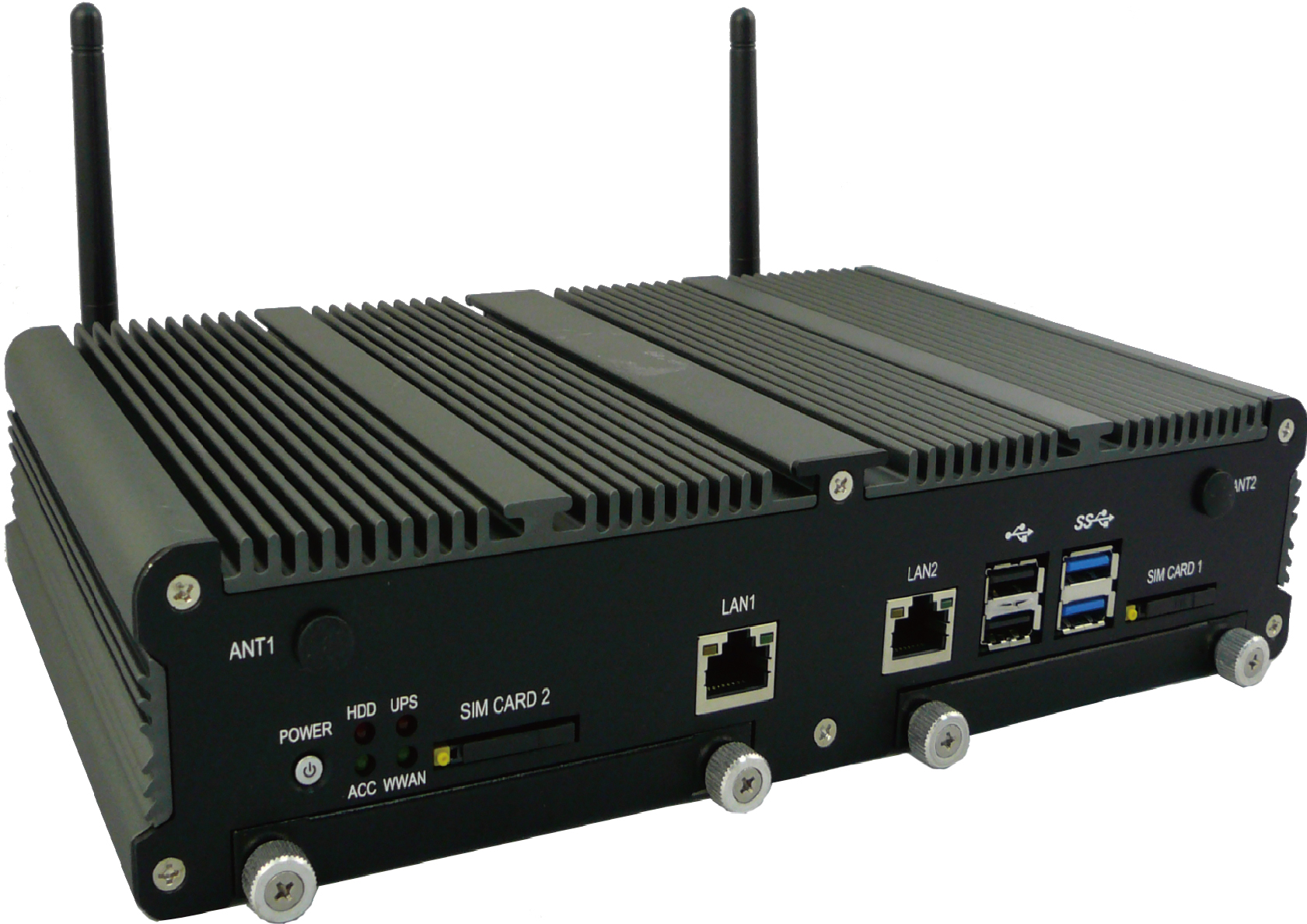 sintrones 鑫创  VBOX-3611 车载计算机