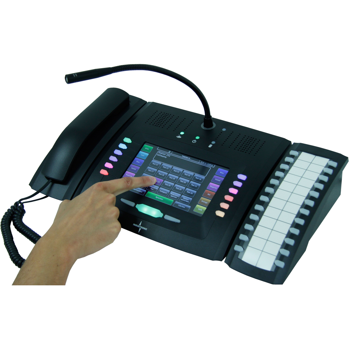 室内话站--IP 对讲设备 AP 701