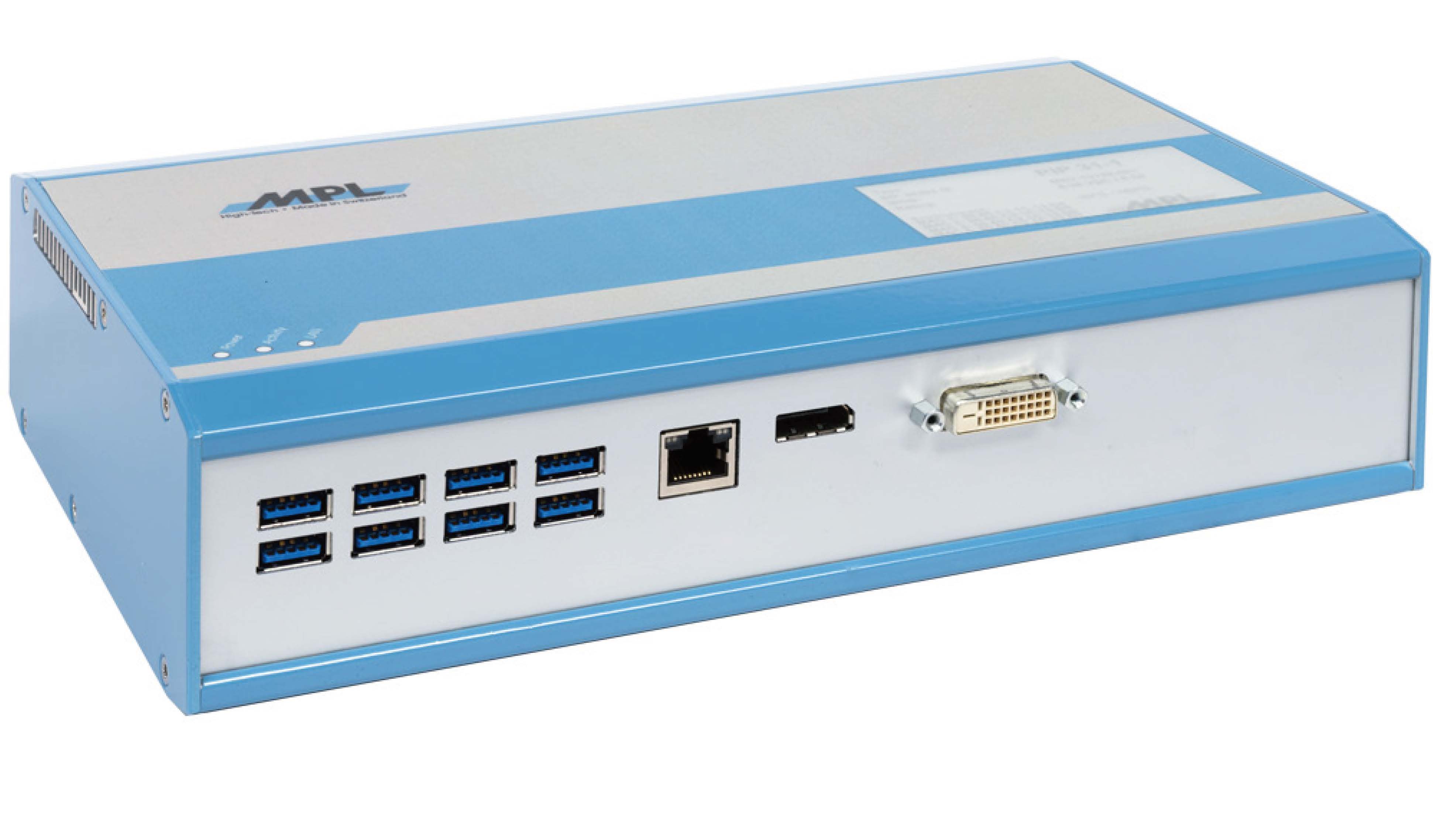 MPL PIP40系列-极其坚固的嵌入式计算机解决方案