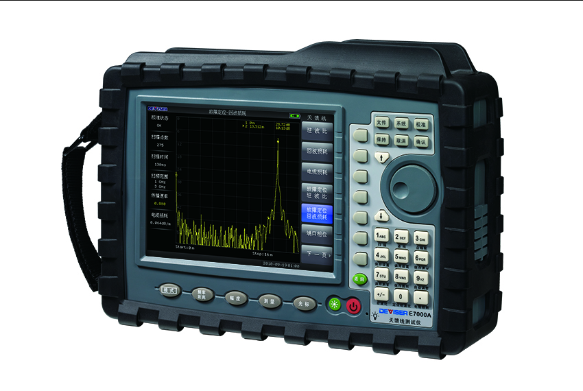 E7000A 手持天馈线测试仪