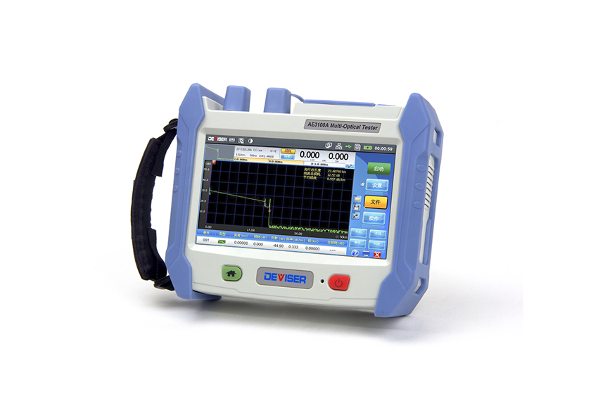 AE3100系列 光时域反射分析仪（OTDR）
