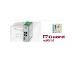 mGuard rs2000 3G工业防火墙