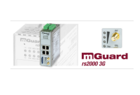 MPL  mGuard rs4000 3G 工业防火墙