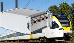 车载防火墙、M12接口防火墙、EN50155车载M12接口防火墙-MPL µGUARD