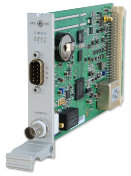 曼博格IMS-GPS时钟：GPS卫星接收器