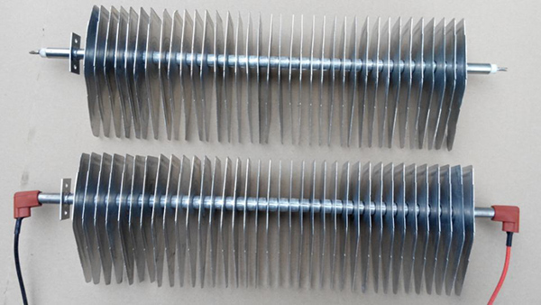 铝片发热管