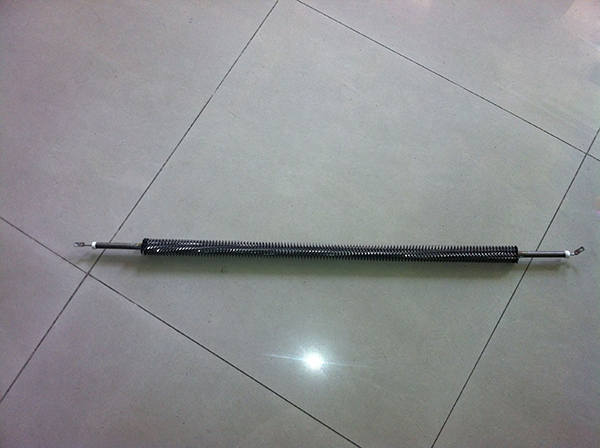 表面绝缘发热丝