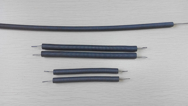 绝缘异形发热丝