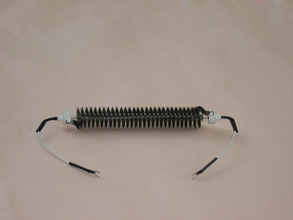 散热片石英发热管