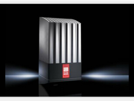 威圖控制機柜加熱裝置 帶風扇