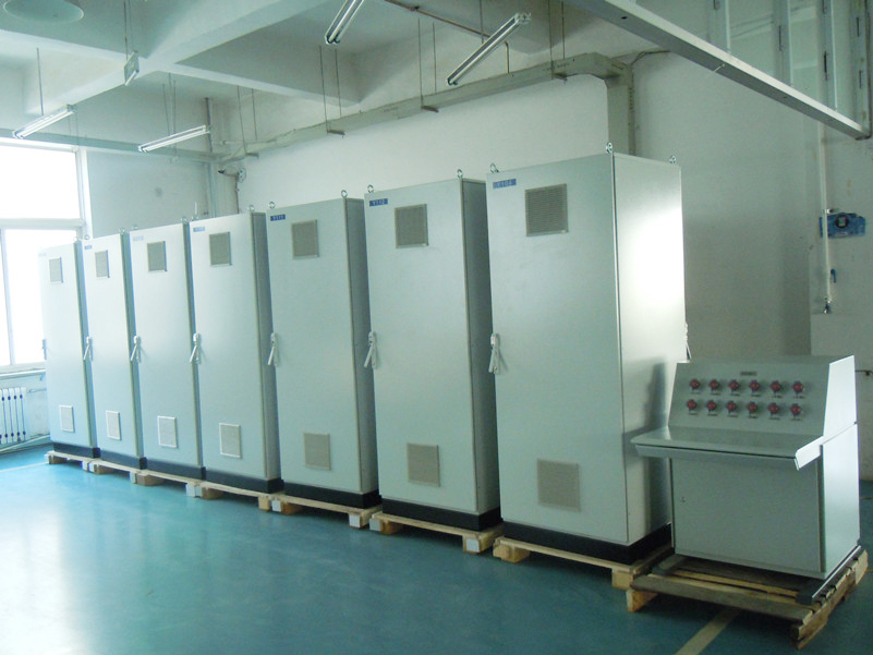 吉林龍譚吉化 威圖配電柜項目