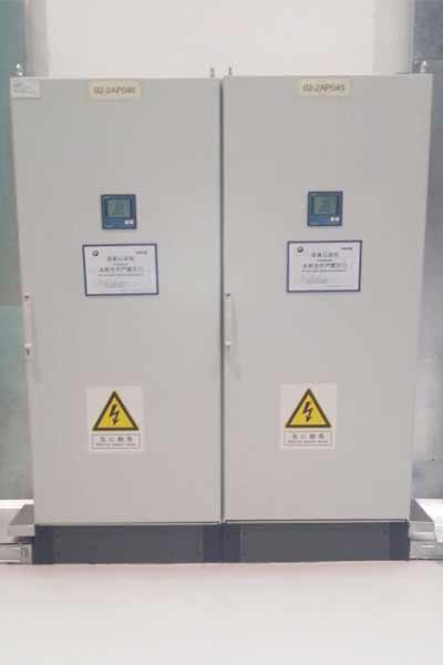 寶馬發動機工廠鑄造車間項目