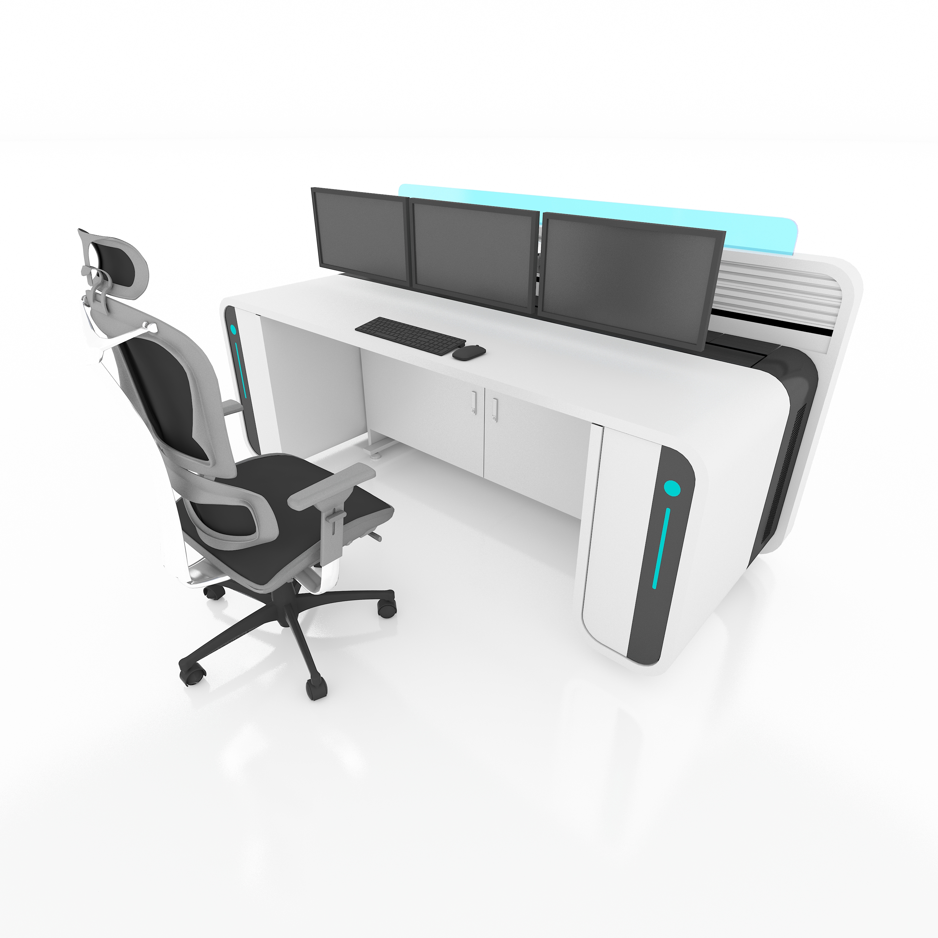 P1000操作控制臺(tái)