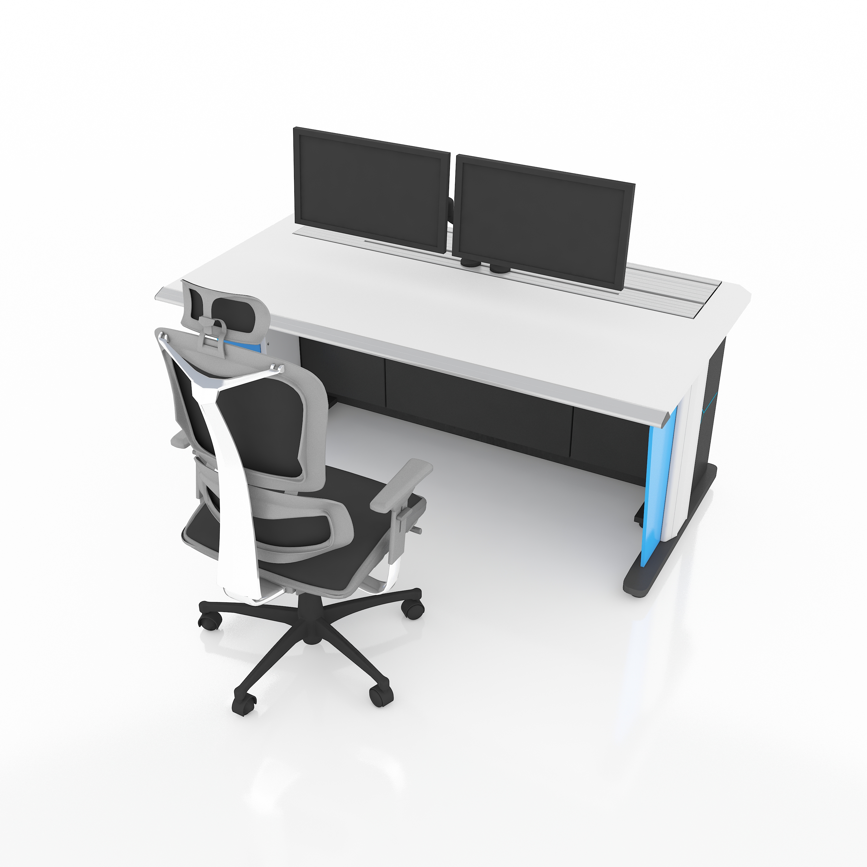 P890操作控制臺(tái)