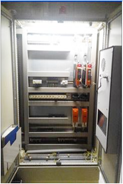 大東寶馬涂裝車間變頻器改造項目