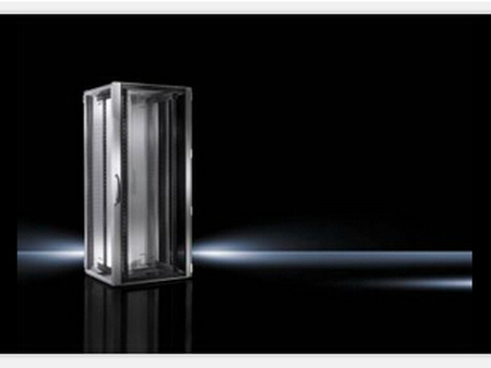 威圖網(wǎng)絡(luò)/服務(wù)器機柜 TS IT 帶透明門