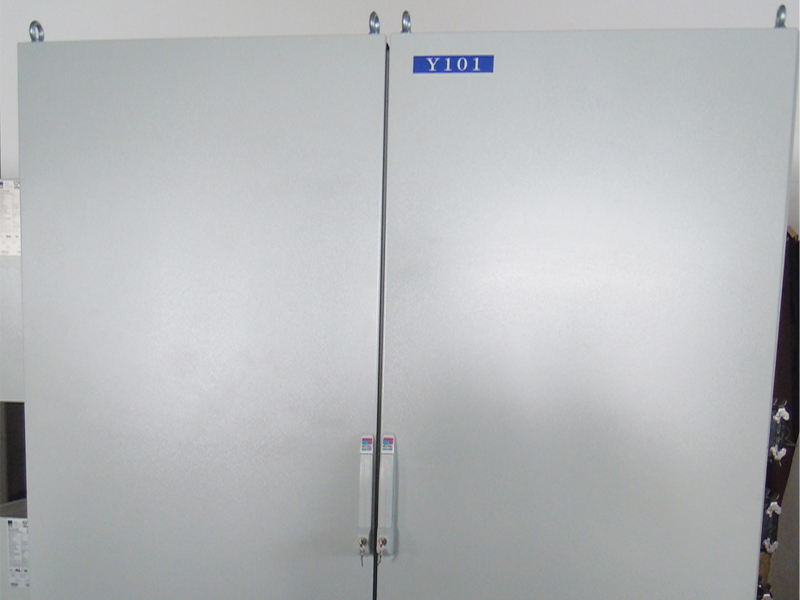 GRP 威圖配電柜項目