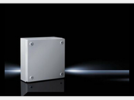 威圖接線箱 KL 鋼板，不帶壓蓋板