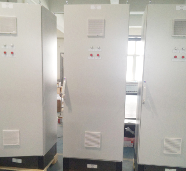 大潘宝马整车厂服务楼项目