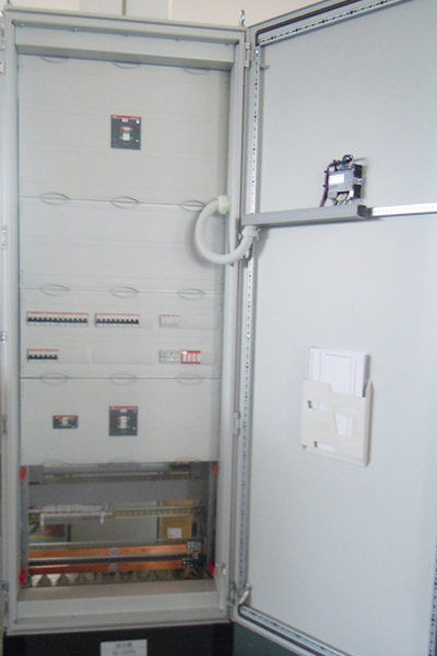 大潘發(fā)動機綜合樓項目