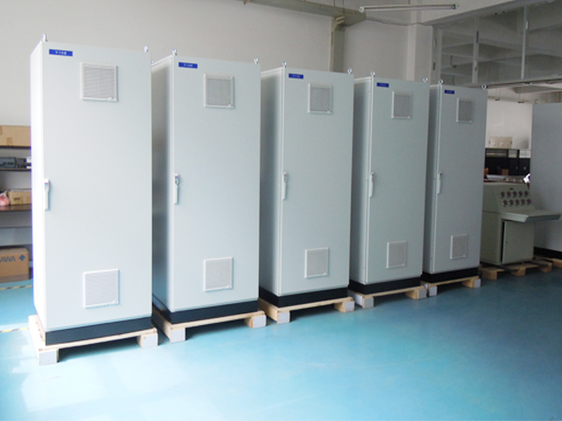 臺(tái)灣某液化空氣廠 威圖配電柜項(xiàng)目