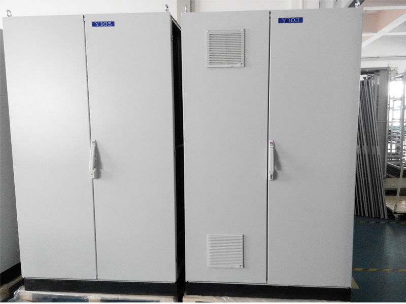 CAPIVARA 出口巴西 威圖配電柜