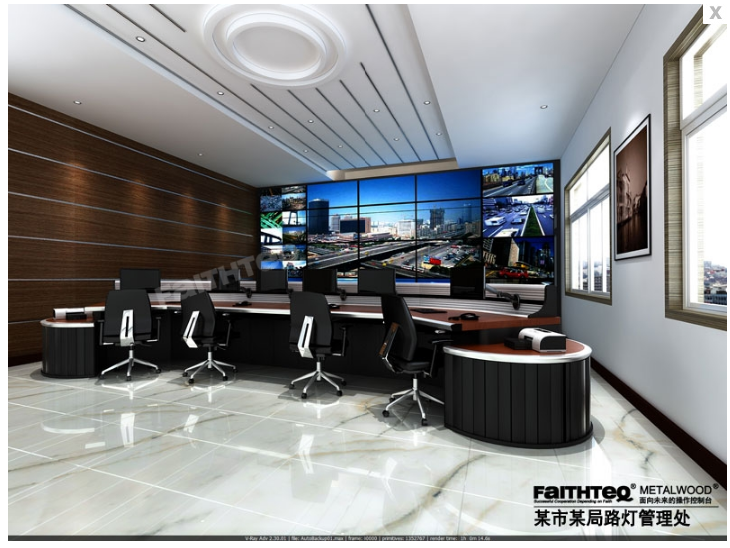 大連城市建設局 路燈管理處項目