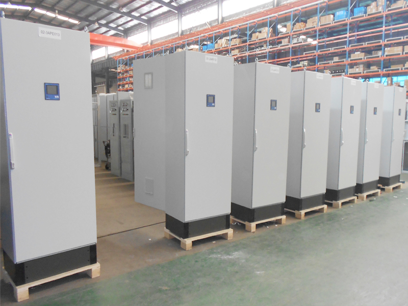 寶馬發(fā)動(dòng)機(jī)能源車間動(dòng)力配電柜項(xiàng)目