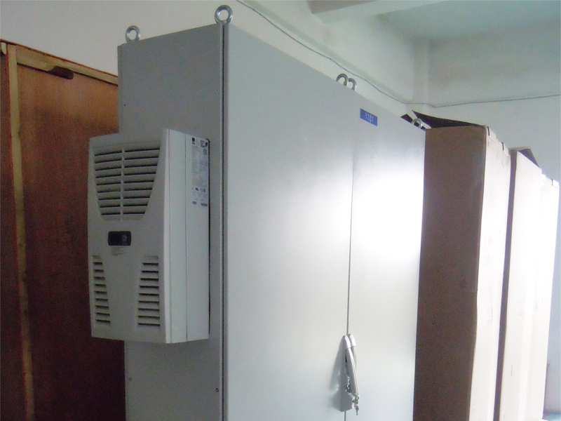 出口印尼 威圖配電柜項目