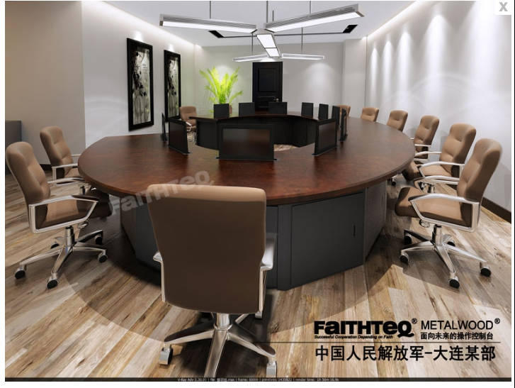 中國人民解放軍-大連某部項目