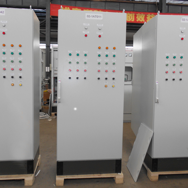 寶馬發動機機加車間動力配電柜項目