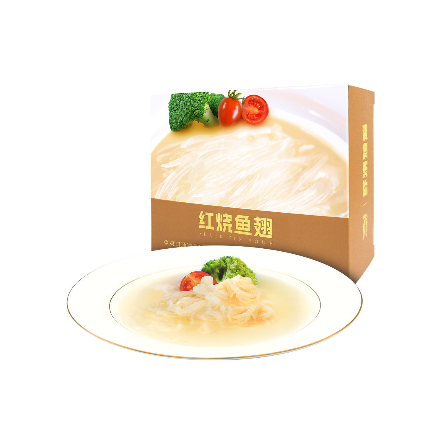 浓汤鱼翅