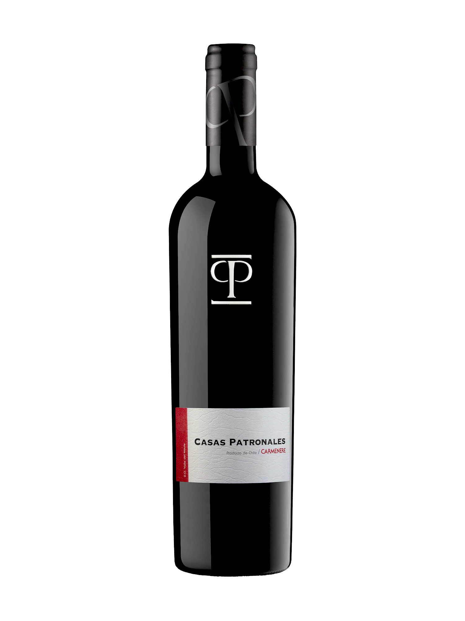 卡萨——嘉文利尔干红葡萄酒     CASAS PATRONALES CARMENERE