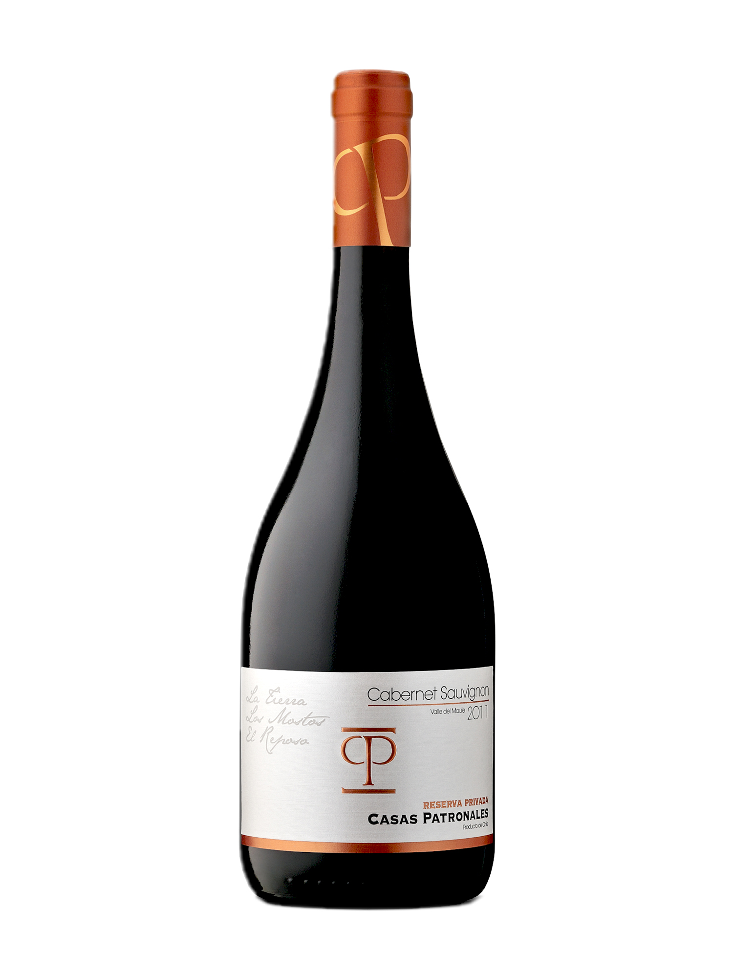 卡萨珍藏——苏维翁干红葡萄酒           CASAS PATRONALES RESERVA CABERNET SAUVIGNON