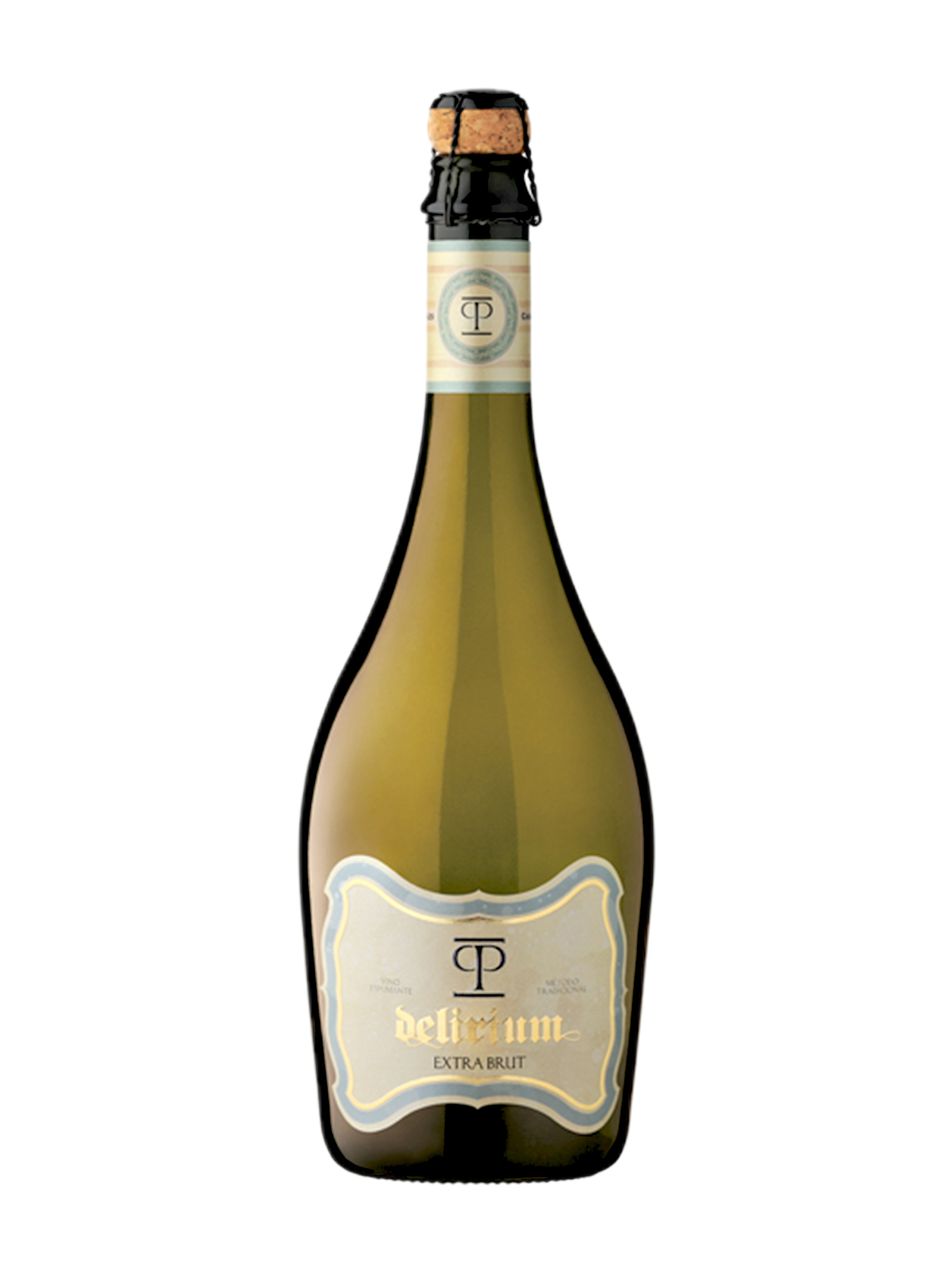 卡萨——冰之舞起泡酒           CASAS PATRONALES DELIRIUM EXTRA BRUT