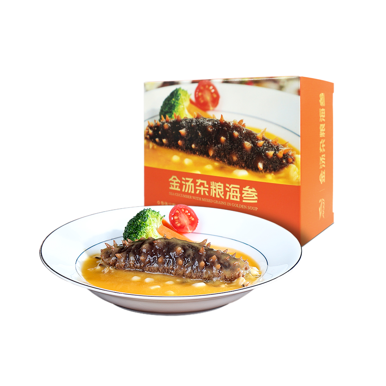 金汤杂粮海参