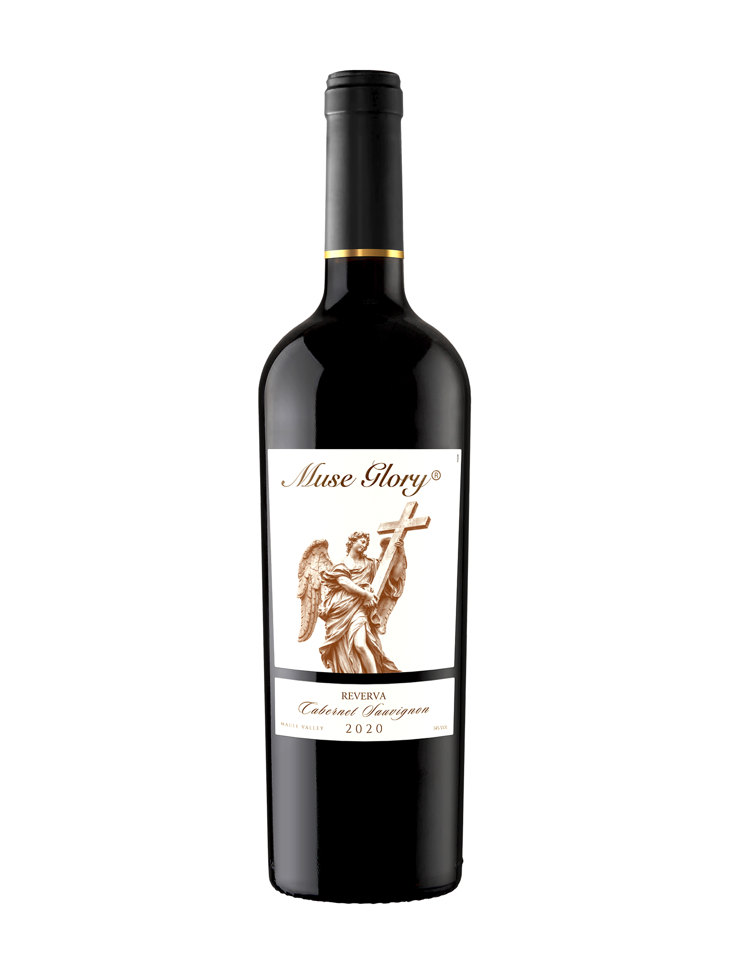 歌纳珍藏——苏维翁干红葡萄酒  MUSE GLORY RESERVA CABERNET SAUVIGNON