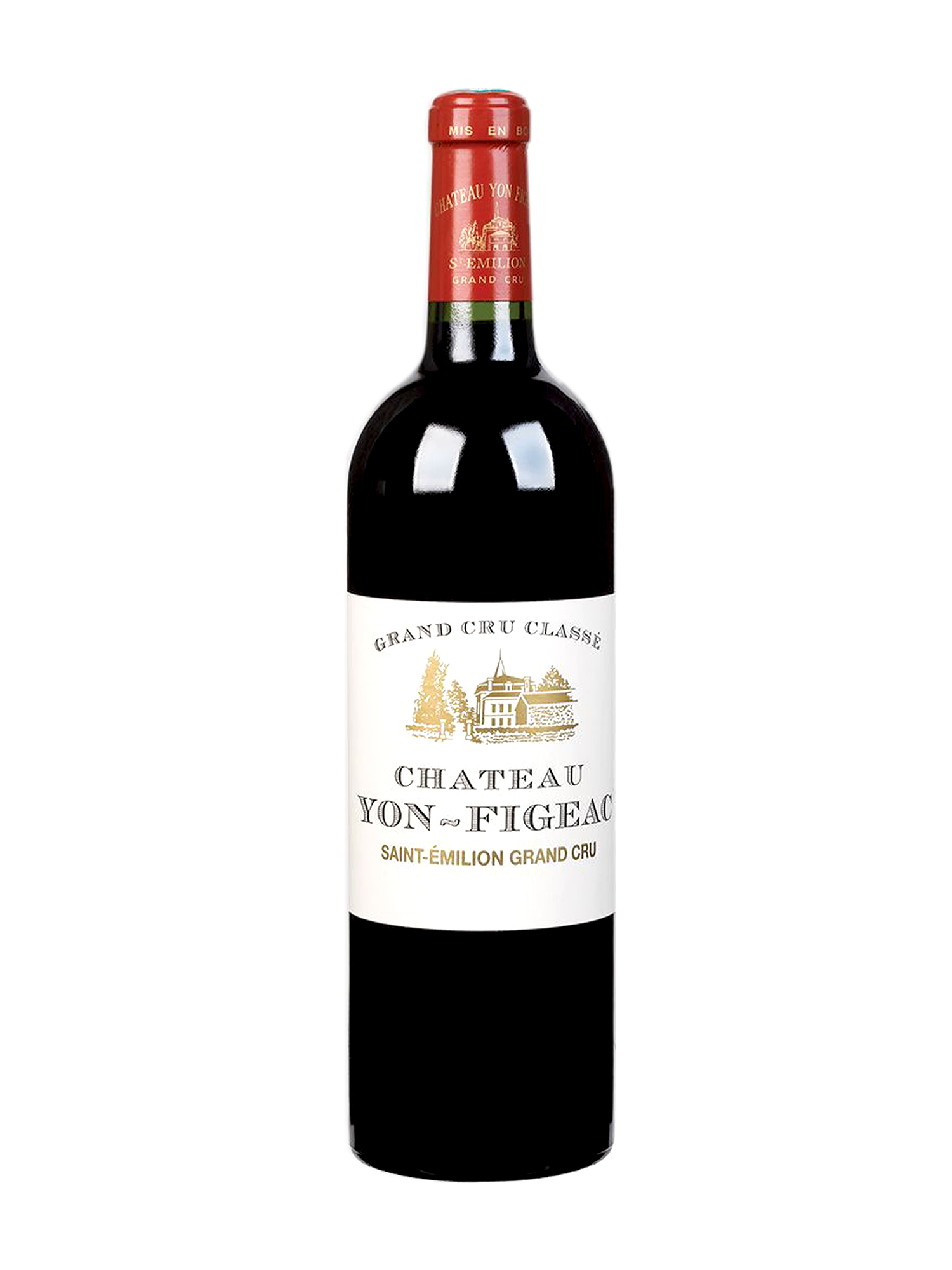 法国利维尔——永卓城堡干红葡萄酒 CHÂTEAU YON FIGEAC AOC SAINT EMILION GRAND CRU CLASSÉ