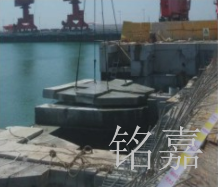 码头改造切割工程