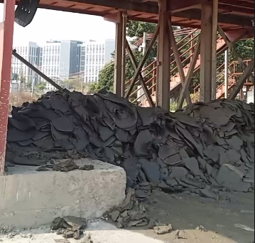 東莞河道清淤泥漿脫水